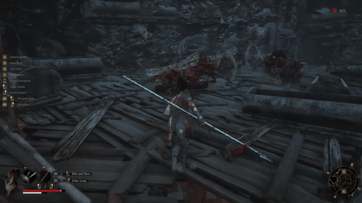 Mercury Workshop Coffin Enemies