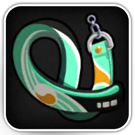 Cyan Citrus Symphony accessory