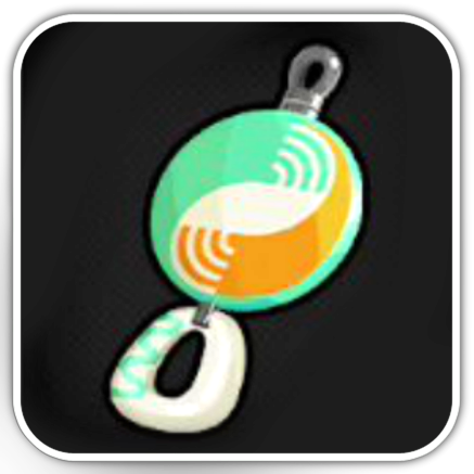 Zest in Motion accessory