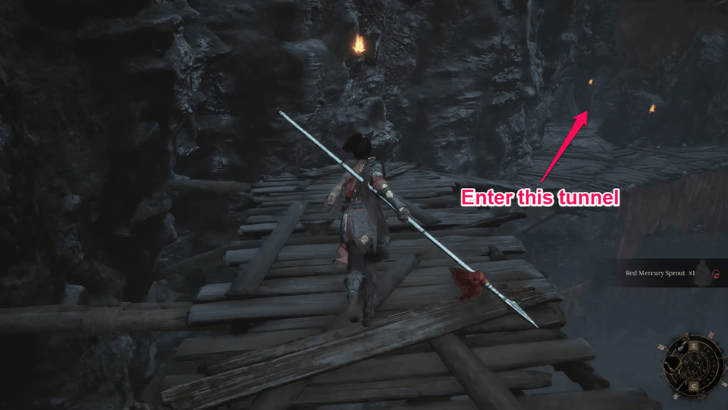 Dracolich Pendant Location