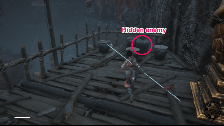 Mercury Workshop Vase Enemy