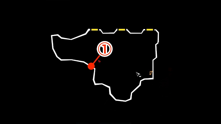 Persona 5 Phantom X - Kamoshida 1-3  area 1