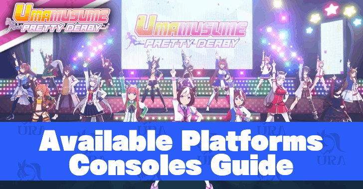 Available Platforms and Consoles Guide