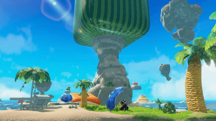 Talk to the Fractone