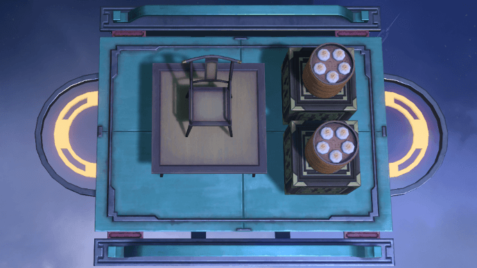 Honkai Star Rail - Dock Operation (I) Arrangement 5 Final Product