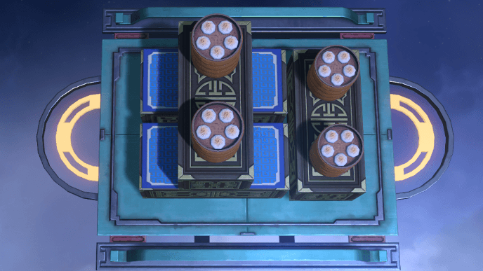 Honkai Star Rail - Dock Operation (I) Arrangement 7 Final Product