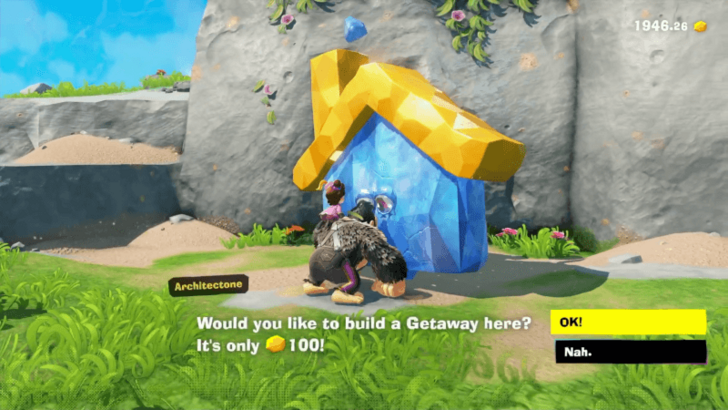 Skydive Isle Architectone