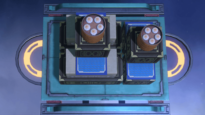 Honkai Star Rail - Dock Operation (I) Arrangement 8 Final Product