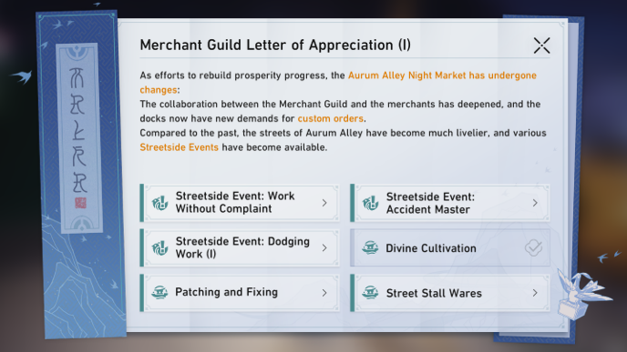 Honkai Star Rail - Reach the 100,000 Fund Goal