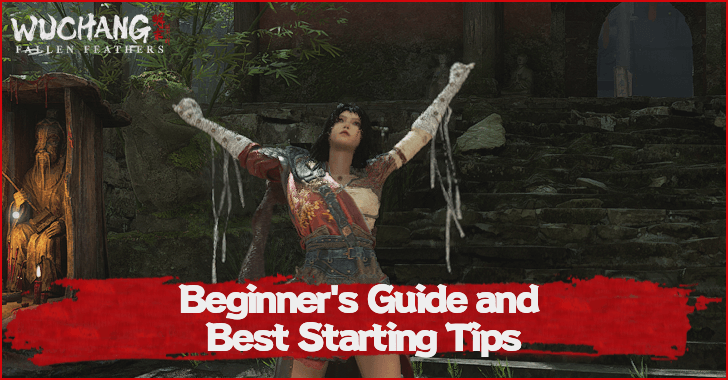 Wuchang Fallen Feathers Beginner