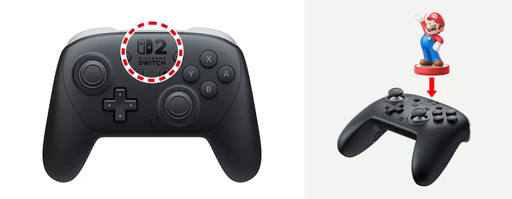 Pro Controller 2