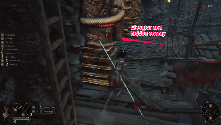 Mercury Workshop Elevator 1