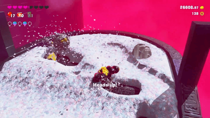 Past the Fourth Scrappin