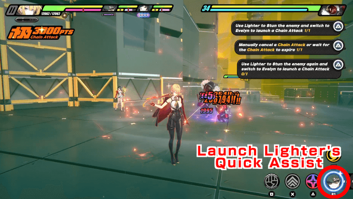 Enable Quick Assists