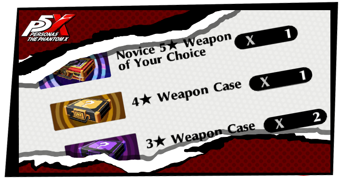 P5 Phantom X - Best Weapons in Selection Boxes