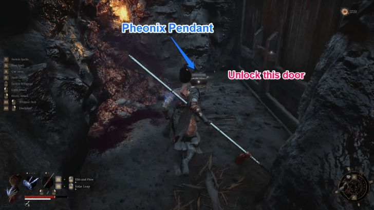 Mercury Workshop Door