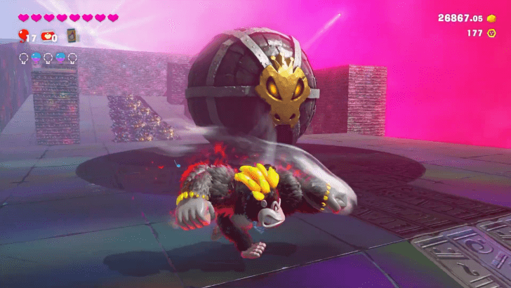 Past the Fifth Scrappin