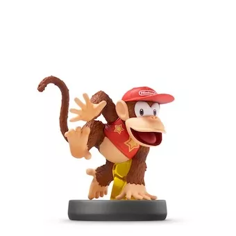 Diddy Kong Smash Bros