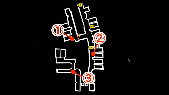 Persona 5 Phantom X - Kamoshida 1-5