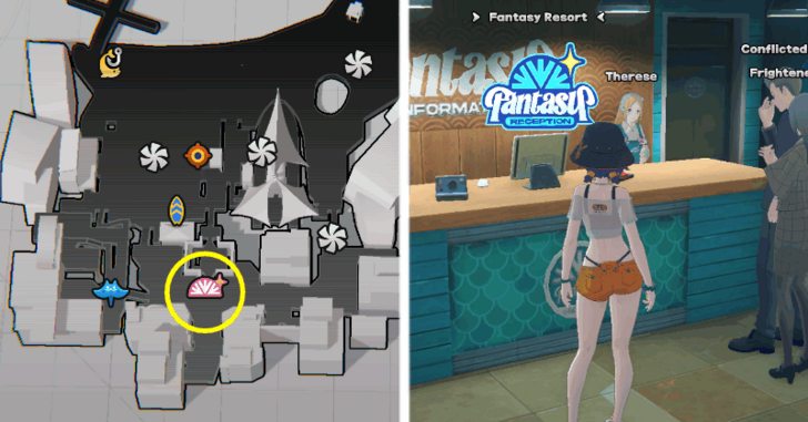 Archipelago Shoot Event Location 1