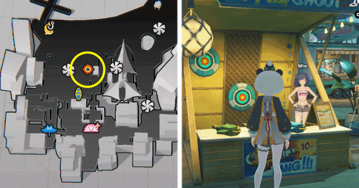 Archipelago Shoot Event Location 2