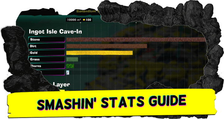 Donkey Kong Bananza Smashin