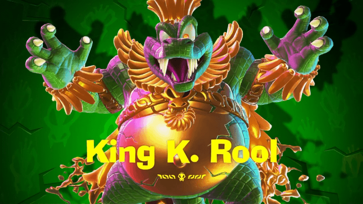 King K. Rool