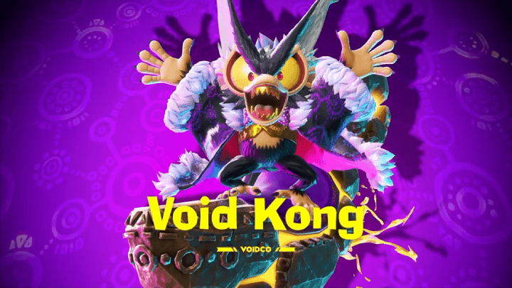 Void Kong