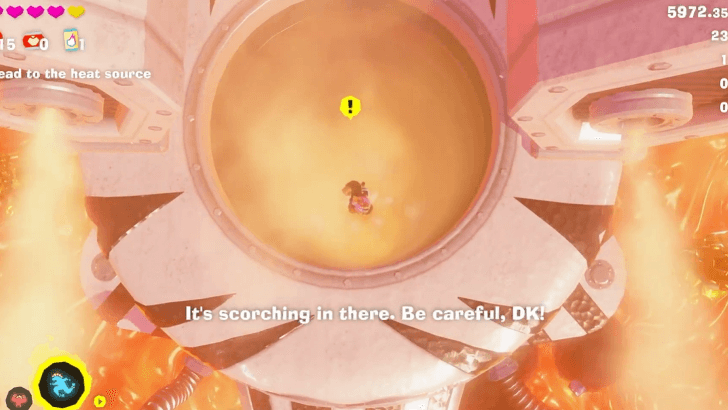 Jump into the Compressor