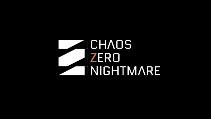 Chaos Zero Nightmare Cover