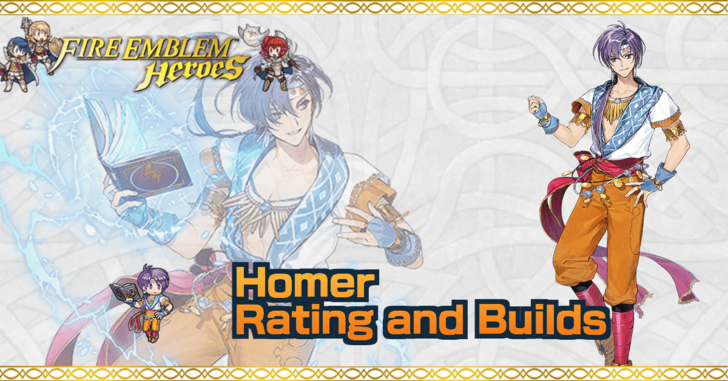 FEH Homer Banner