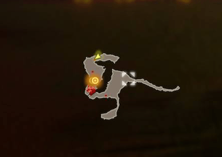 EX Alert: Kakariko Village Map