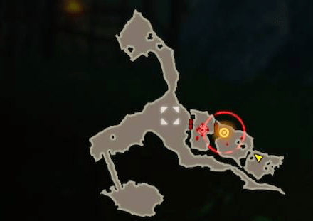 EX Alert: Lanayru Road Map