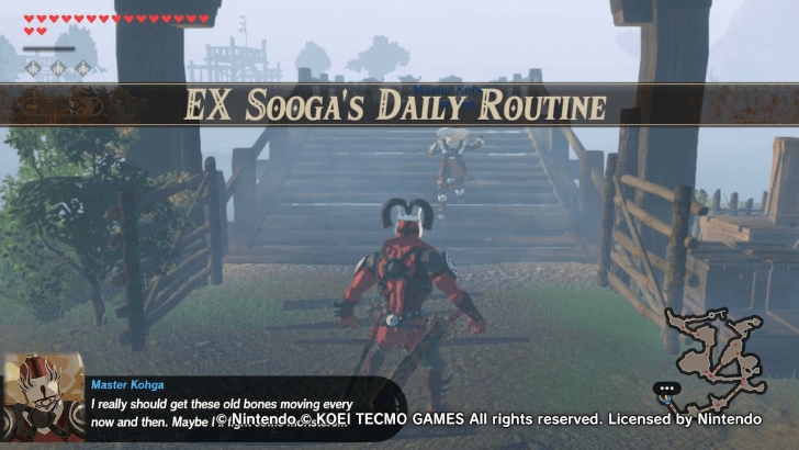 EX Sooga