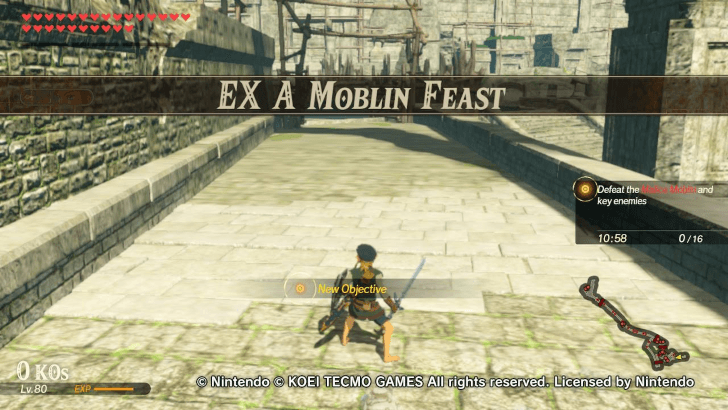 EX A Moblin Feast Banner