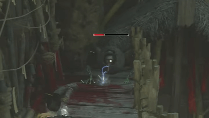 Shu Sanctum - Faint Red Feather 4