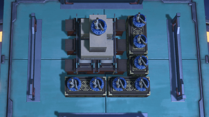 Honkai Star Rail - Inventory Arrangement 5 for Phase 2