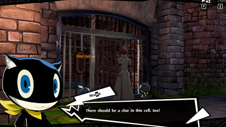 Persona 5 Phantom X - Kamoshida 1-5-6