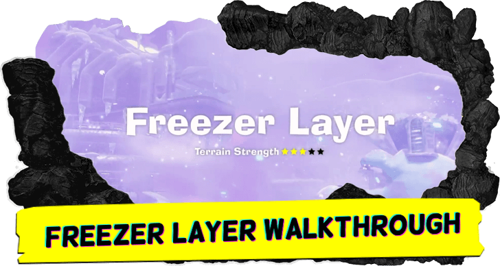 Freezer Layer Walkthrough