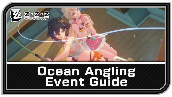 Ocean Angling Event Guide