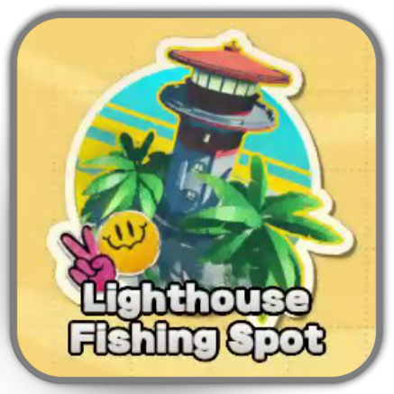 Lighthouse Fishing Spot