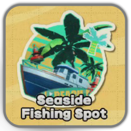 Seaside Fishing Spot