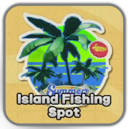 Island Fishing Spot