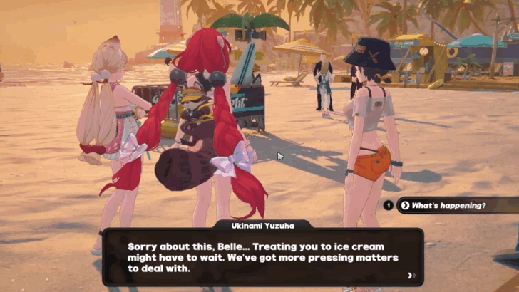 Ask Yuzuha and Alice What Happened