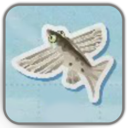 Skying Fish