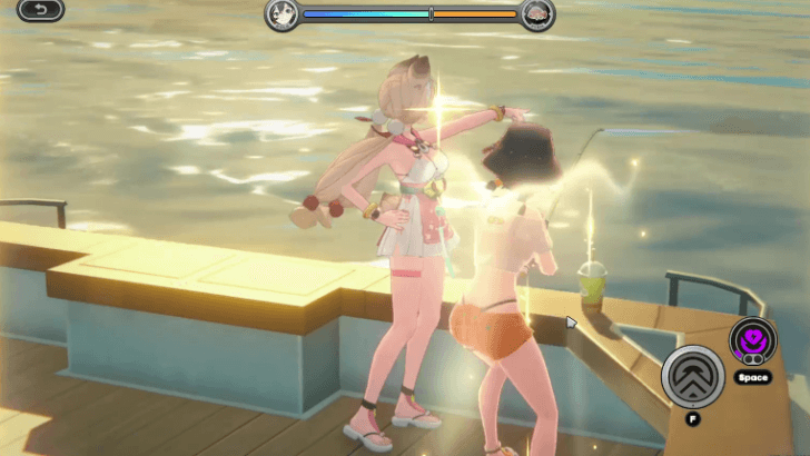 Activate companion skill