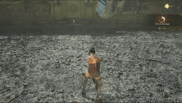 Defeat Master Raider - Man-Eating Dhutanga