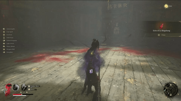 Defeat Feathered Priest - Lu Bingzhang