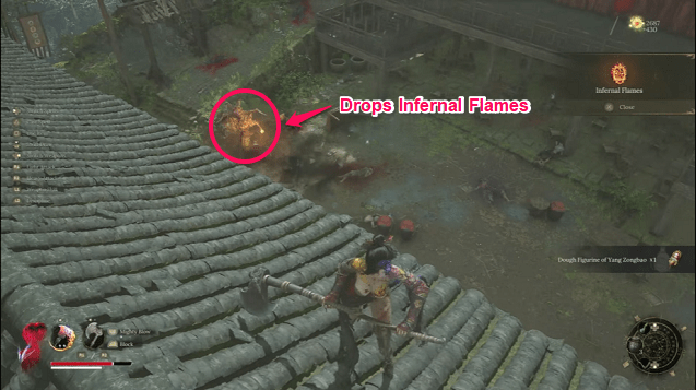 Dropped by Face Changer in Worship