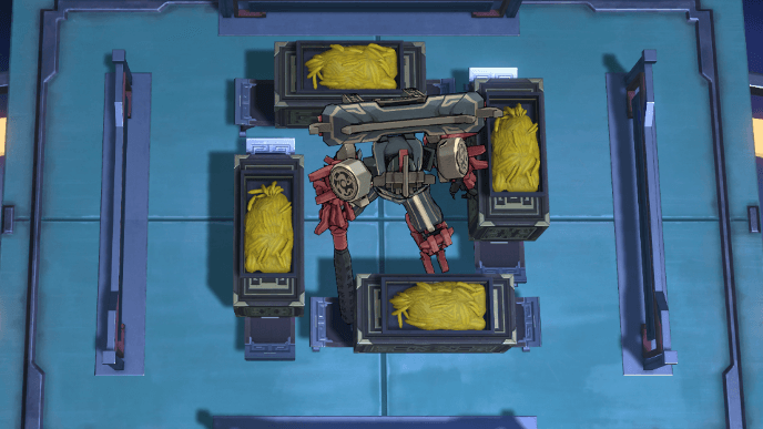 Honkai Star Rail - Inventory Arrangement 8 for Phase 2